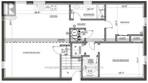 A - 971 Vistula Drive, Pickering, Ontario  L1W 2L8 - Photo 12 - E12487940