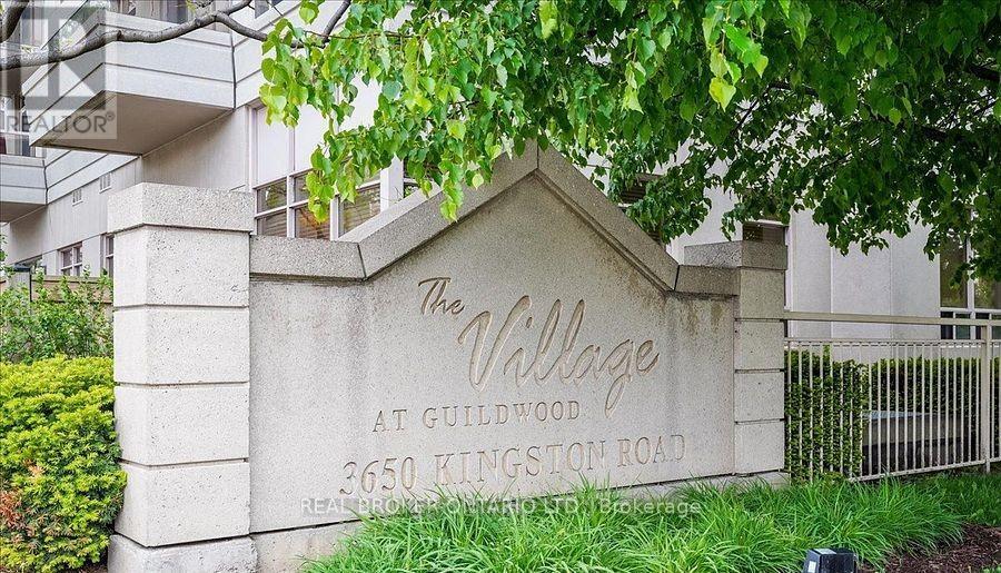 926 - 3650 Kingston Road, Toronto, Ontario  M1M 3X9 - Photo 2 - E12488020