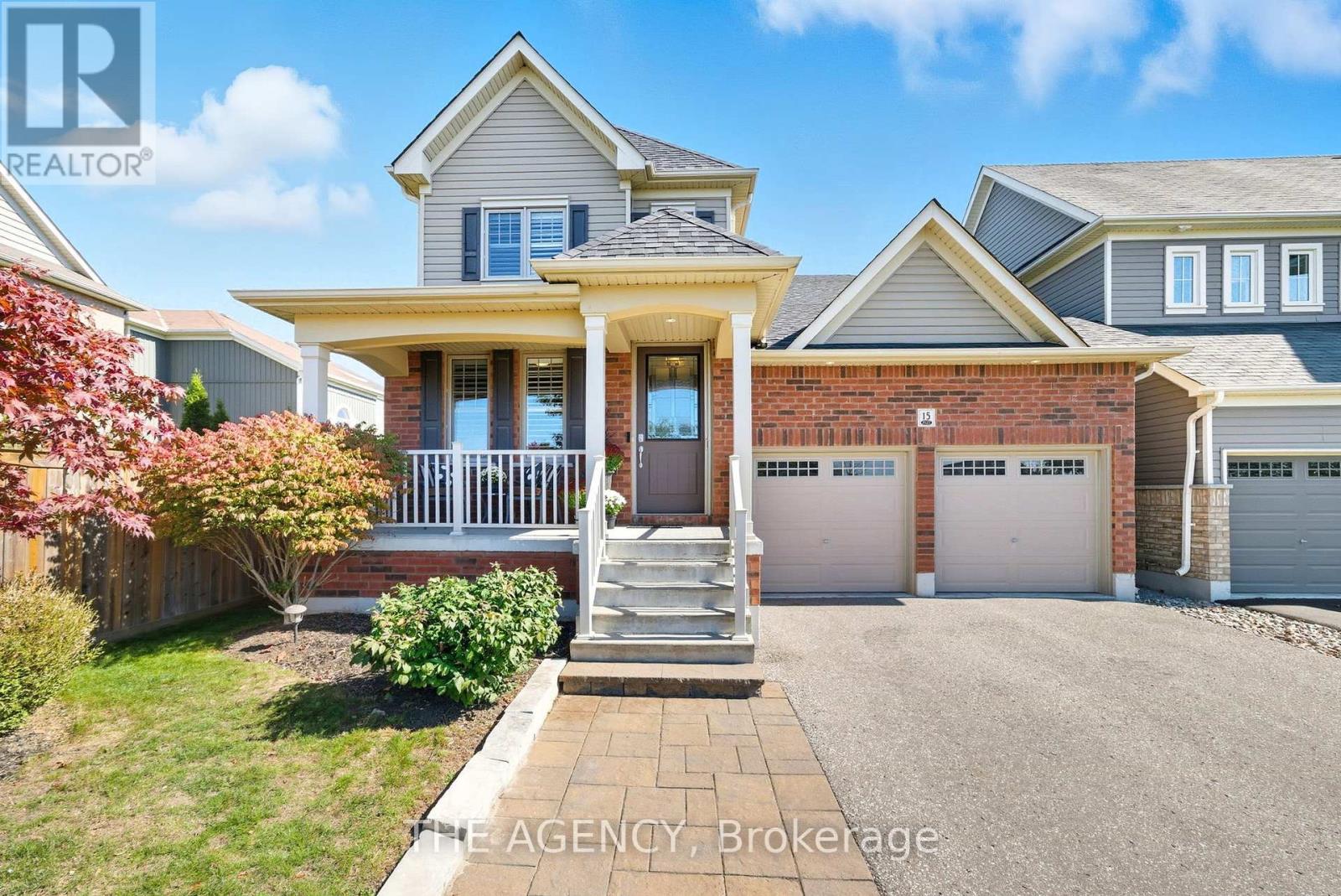 15 CARL RABY STREET, Clarington, Ontario