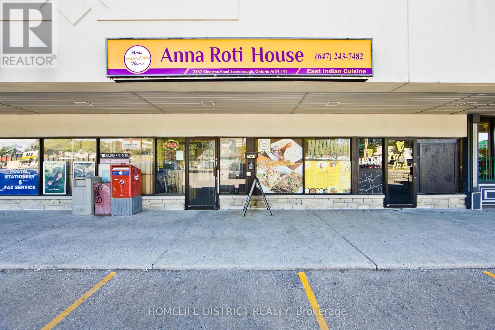 2367 Kingston Road, Toronto, Ontario  M1N 1V1 - Photo 5 - E12488066