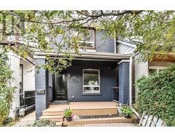 21 FRANKDALE AVENUE, Toronto, Ontario