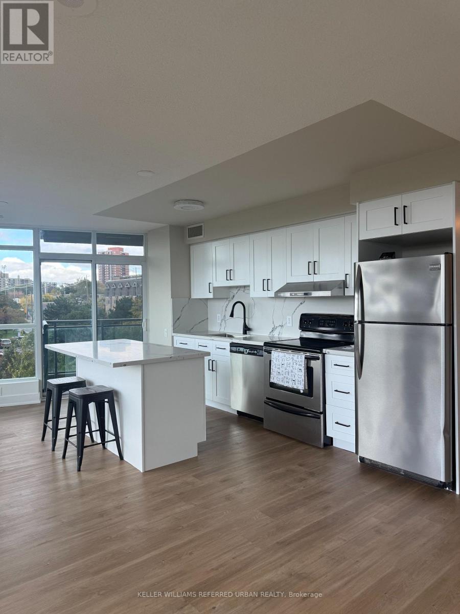 308 - 1048 Broadview Avenue, Toronto (Broadview North), Ontario  M4K 2B8 - Photo 2 - E12488378