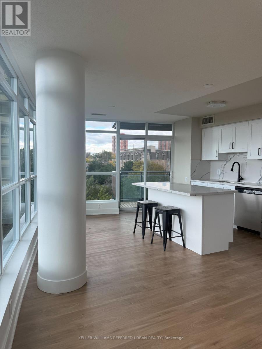 308 - 1048 Broadview Avenue, Toronto (Broadview North), Ontario  M4K 2B8 - Photo 4 - E12488378