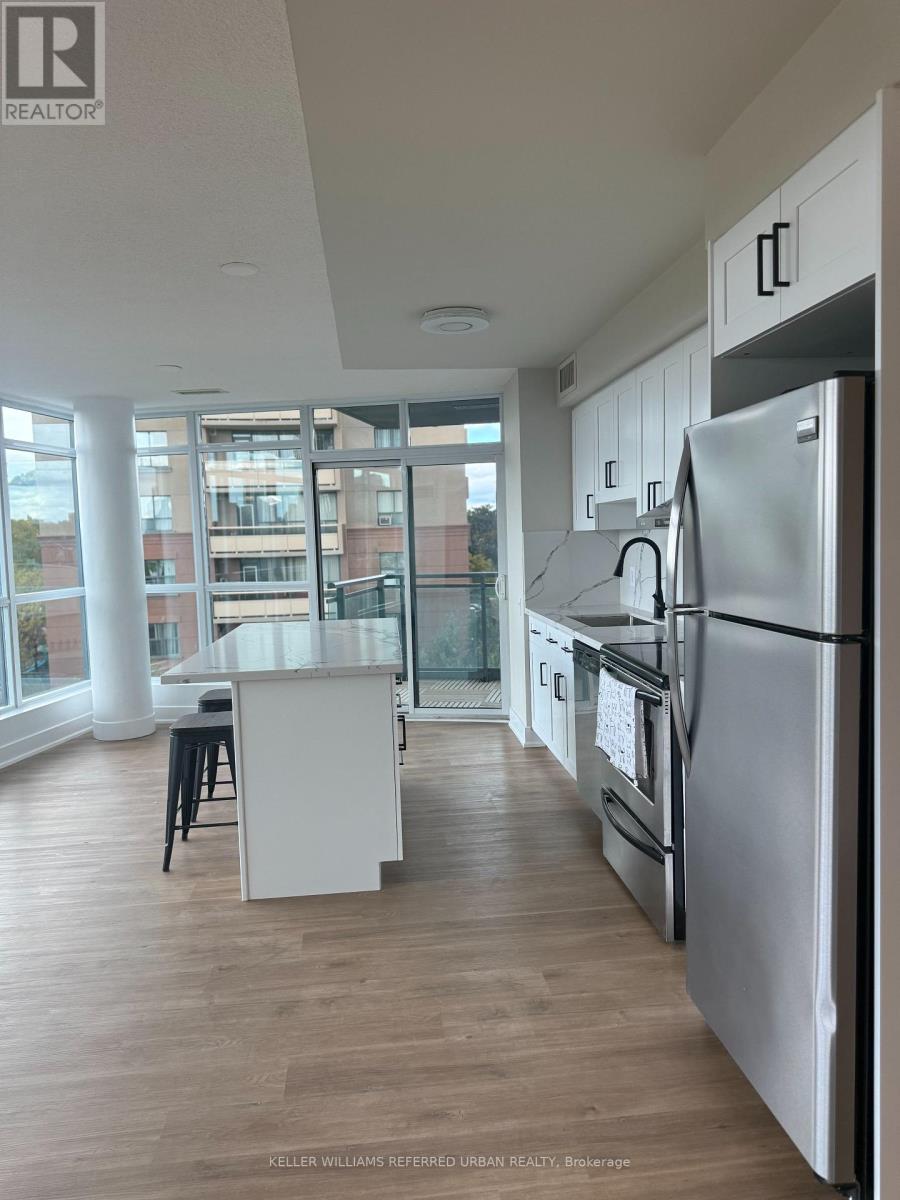 308 - 1048 Broadview Avenue, Toronto (Broadview North), Ontario  M4K 2B8 - Photo 5 - E12488378