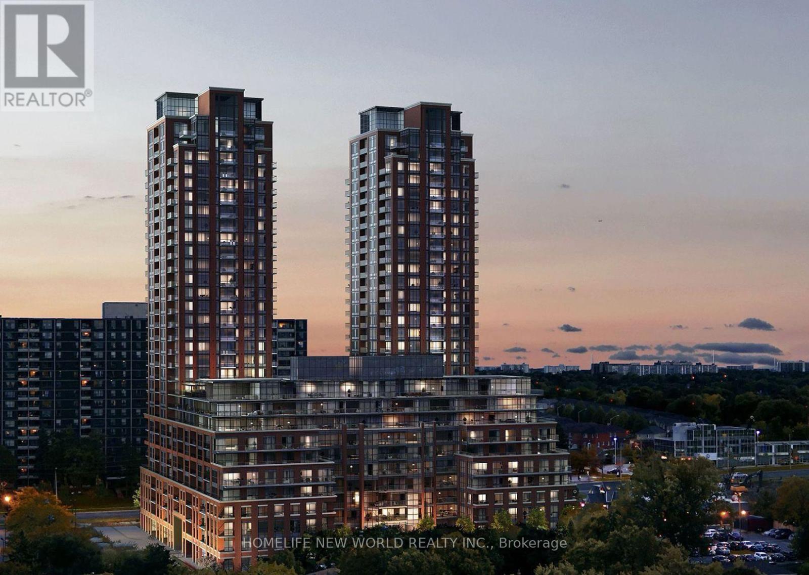 2523 - 3270 SHEPPARD AVENUE E, Toronto, Ontario