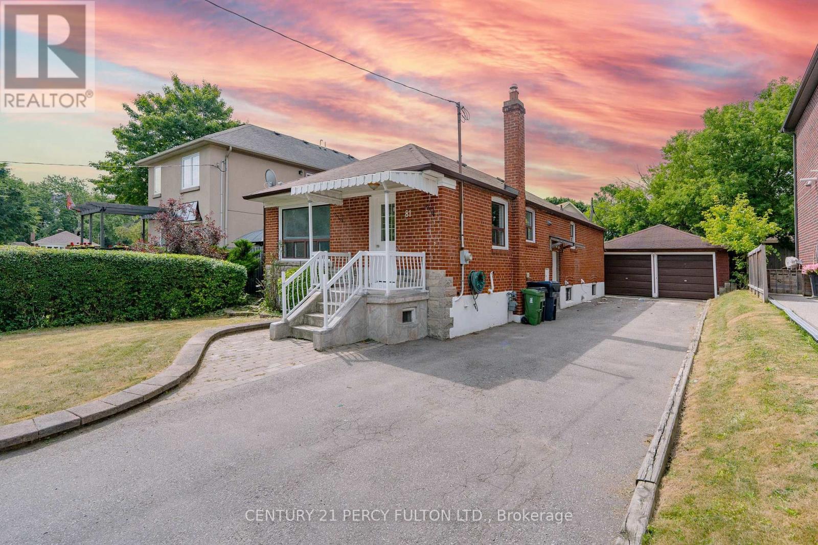 81 Maywood Parkway, Toronto, Ontario  M1K 2H3 - Photo 2 - E12488646