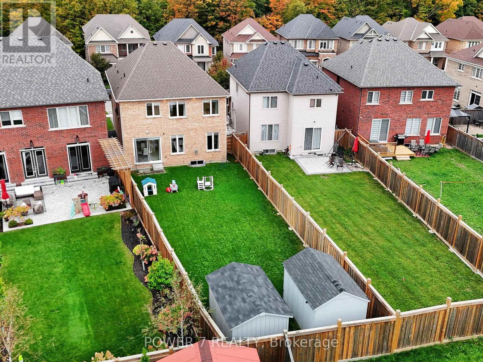 2417 Dress Circle Crescent, Oshawa, Ontario  L1L 0L9 - Photo 50 - E12488742