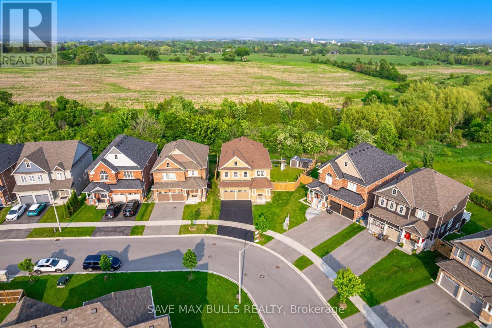 23 Kilpatrick Court, Clarington, Ontario  L1C 3K7 - Photo 2 - E12488774