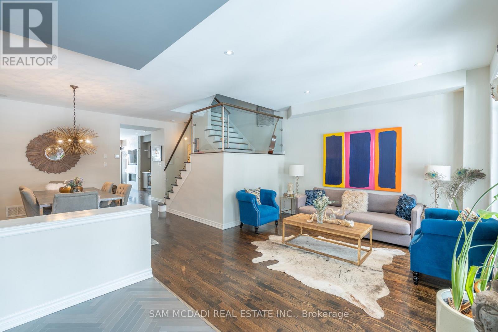 37 Winners Circle, Toronto, Ontario  M4L 3Y7 - Photo 4 - E12488798