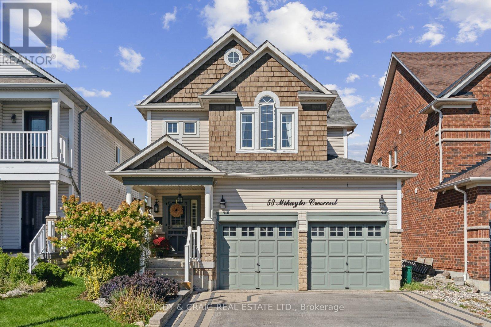 53 MIKAYLA CRESCENT, Whitby, Ontario