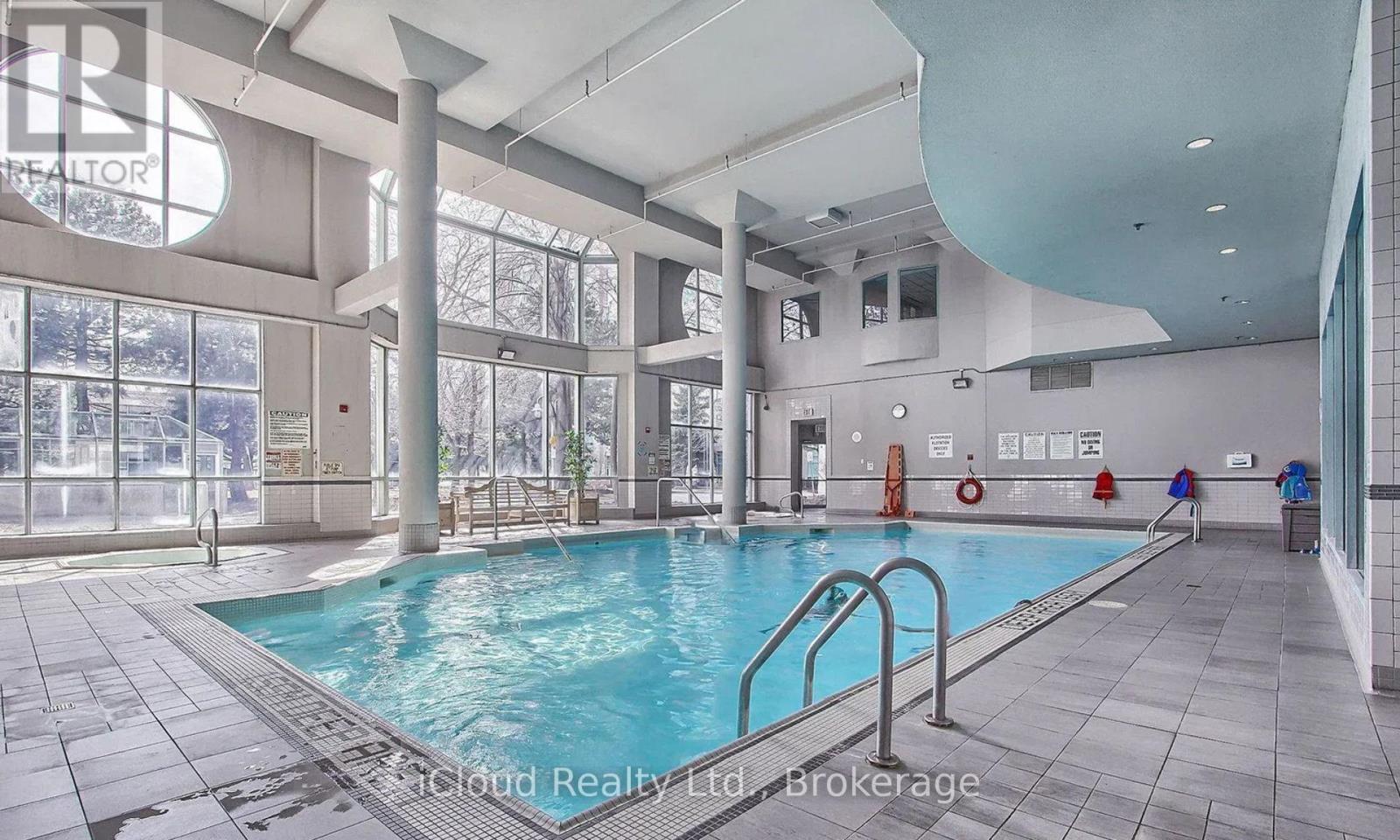 611 - 88 Corporate Drive, Toronto, Ontario  M1H 3G6 - Photo 32 - E12488826