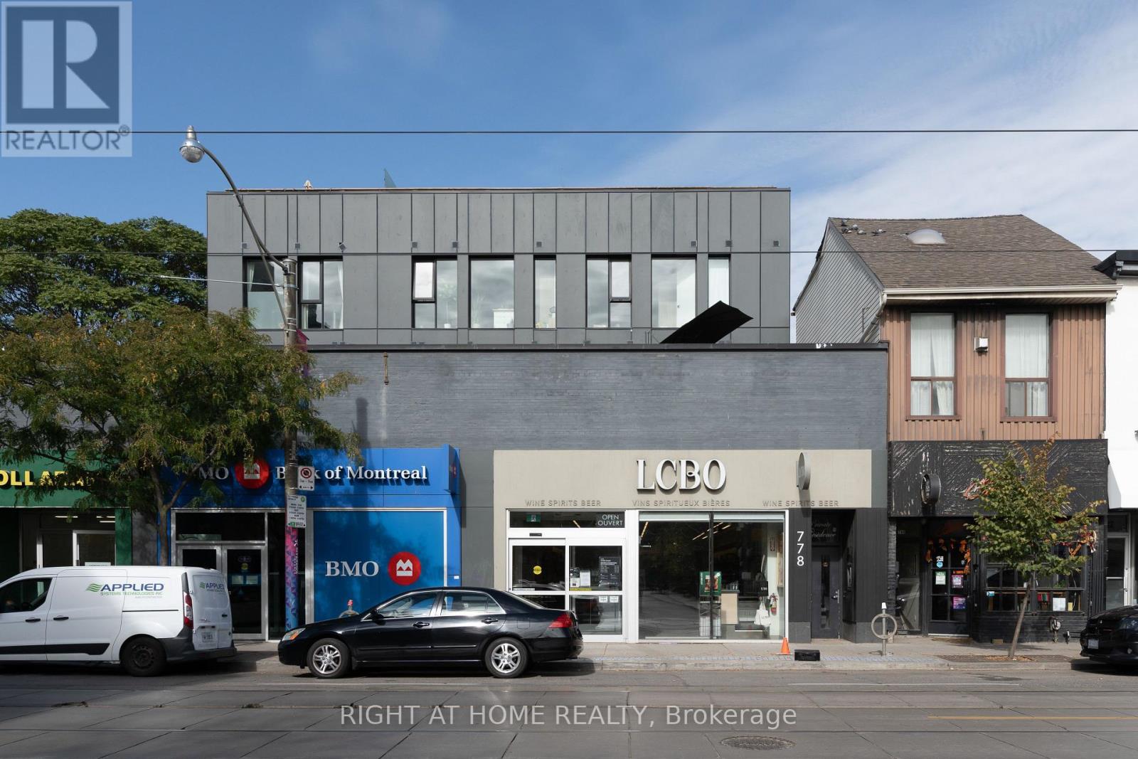 206 - 778 QUEEN STREET E, Toronto, Ontario