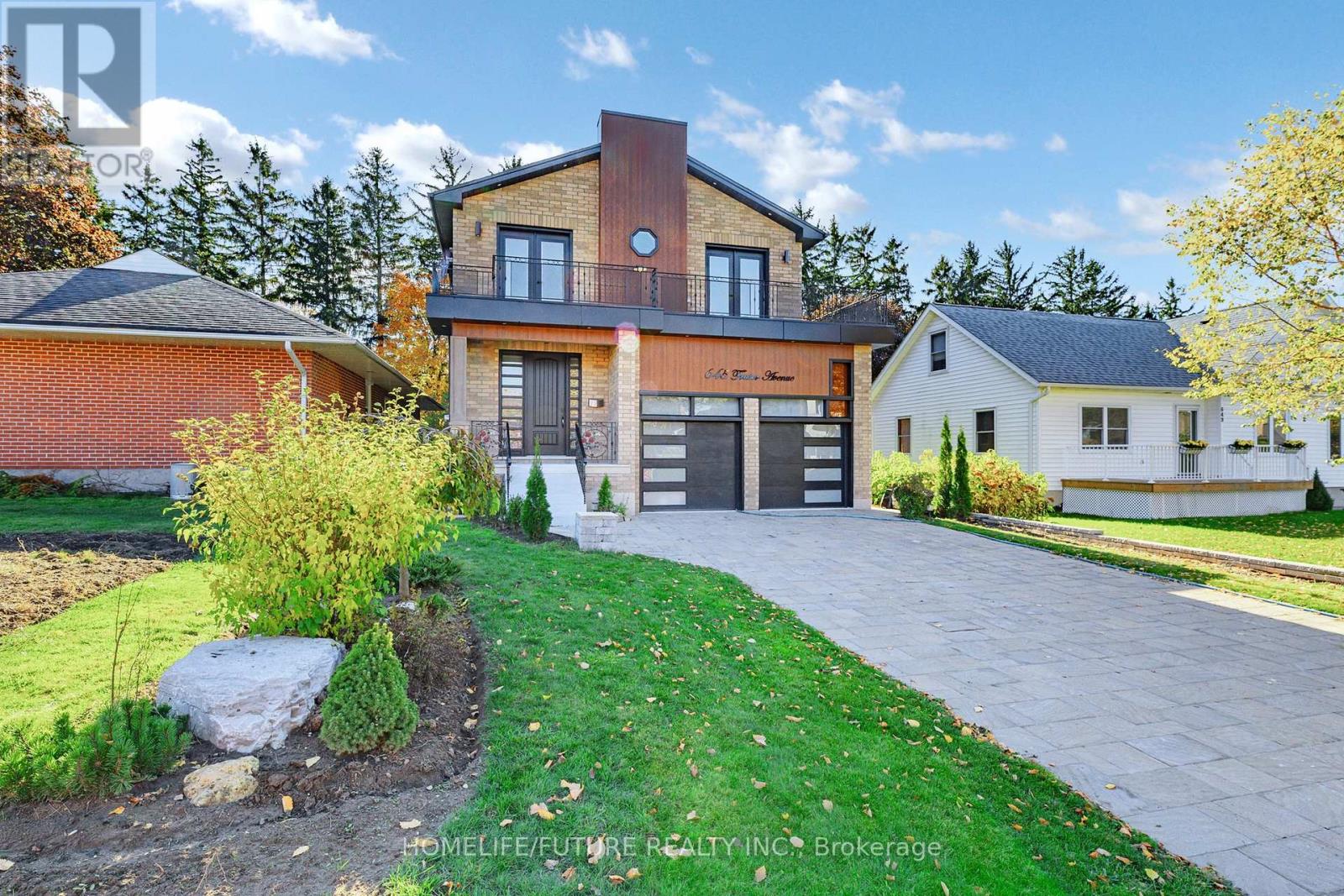 645 Fraser Avenue, Oshawa, Ontario  L1J 6R8 - Photo 2 - E12488904