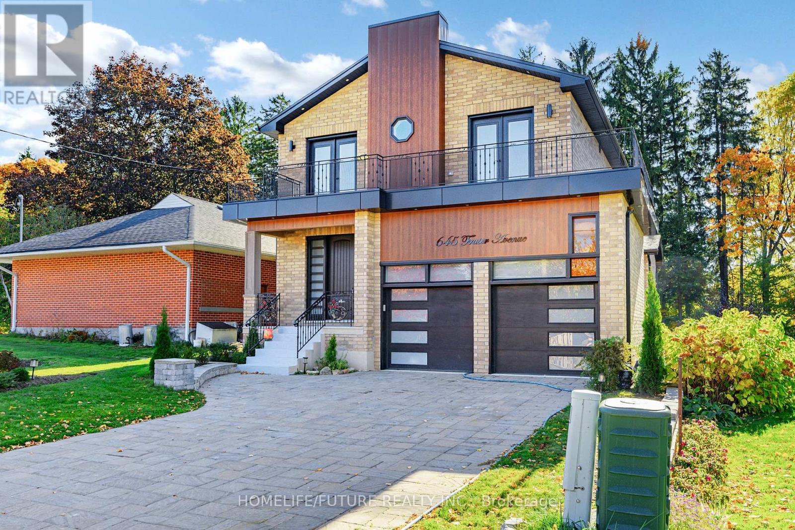 645 Fraser Avenue, Oshawa, Ontario  L1J 6R8 - Photo 4 - E12488904