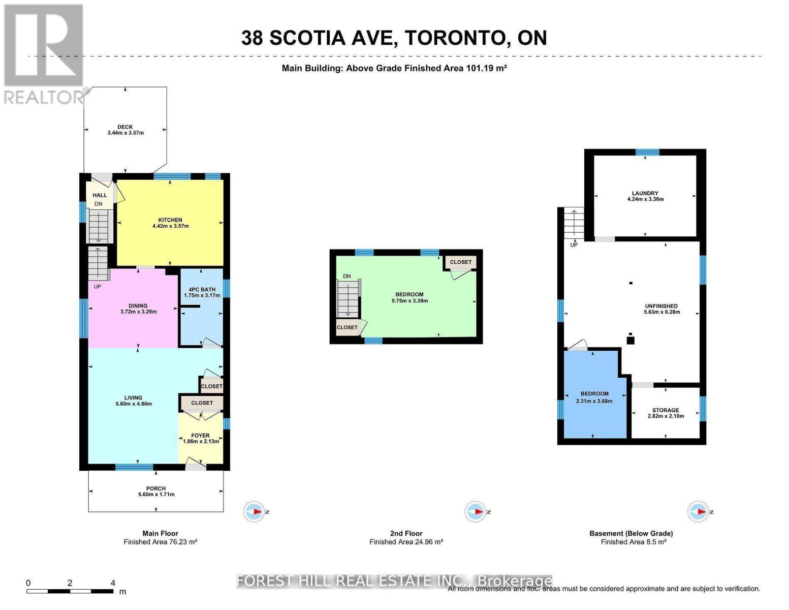 38 Scotia Avenue, Toronto, Ontario  M1L 4E6 - Photo 28 - E12488918