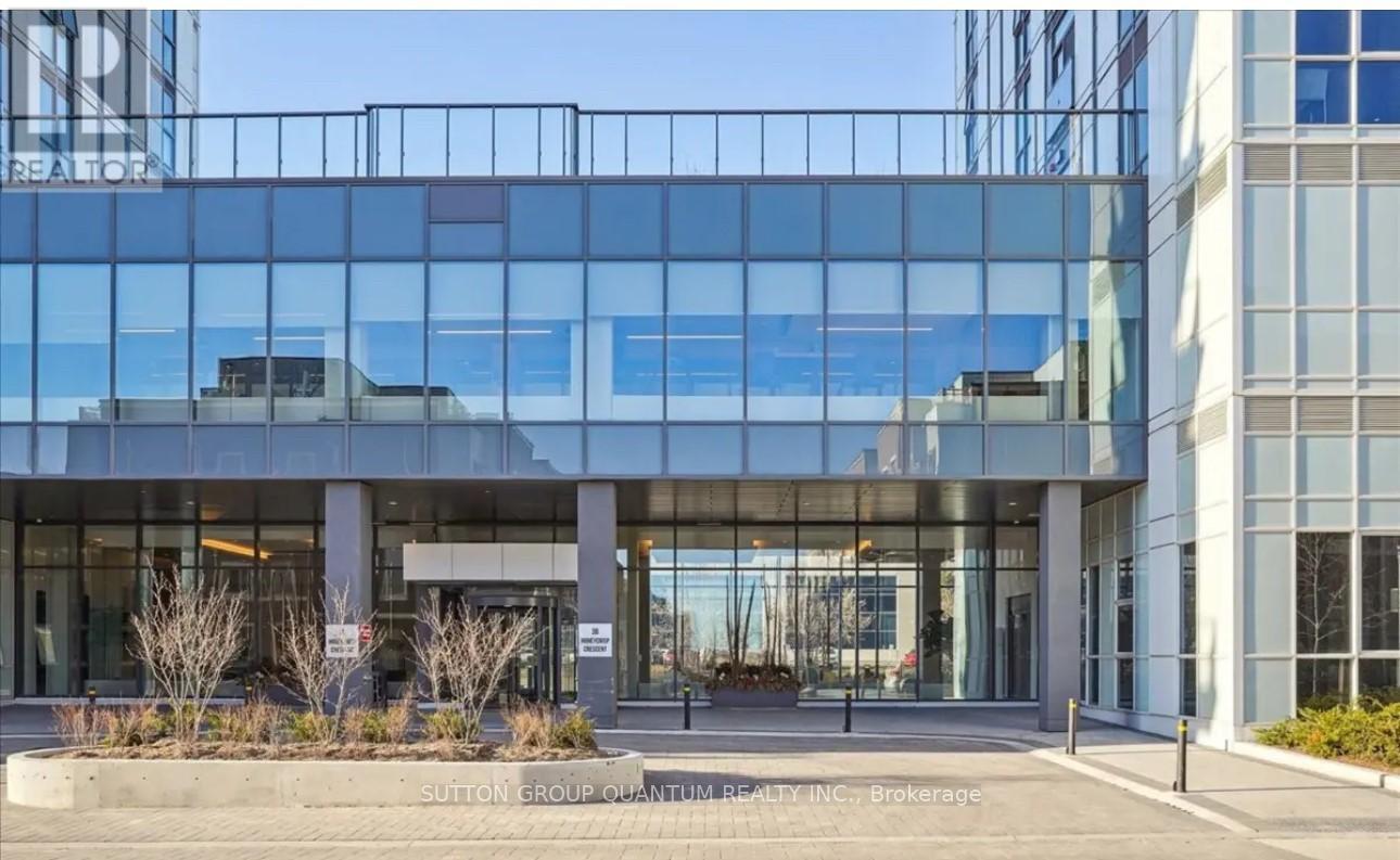 916 - 38 Honeycrisp Crescent, Vaughan, Ontario  L4K 0M8 - Photo 2 - N12488072