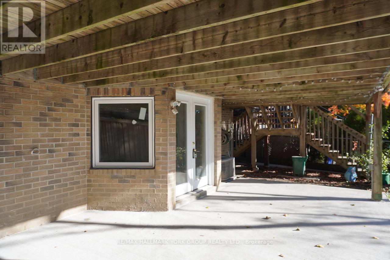 Basement - 259 Glenway Circle S, Newmarket, Ontario  L3Y 7S8 - Photo 13 - N12488394