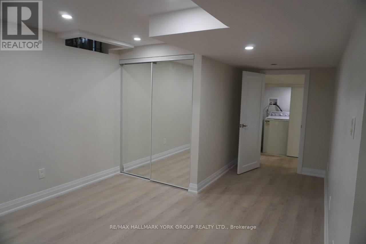 Basement - 259 Glenway Circle S, Newmarket, Ontario  L3Y 7S8 - Photo 4 - N12488394