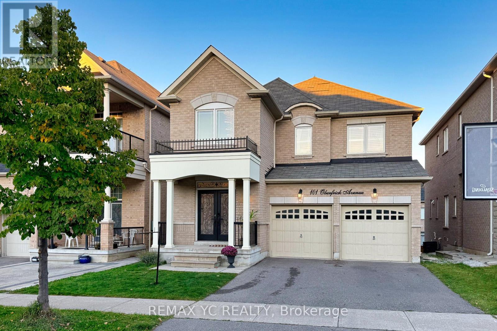 101 Oberfrick Avenue, Vaughan, Ontario  L6A 0N9 - Photo 2 - N12488614