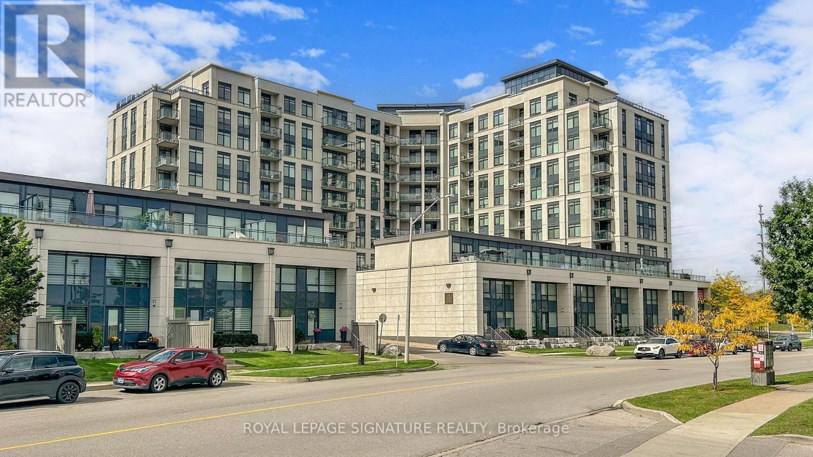 105 - 12 WOODSTREAM BOULEVARD, Vaughan, Ontario
