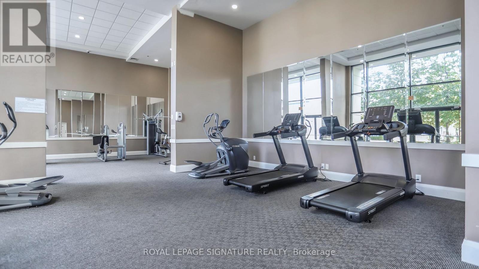 105 - 12 Woodstream Boulevard, Vaughan, Ontario  L4L 8C3 - Photo 22 - N12488632