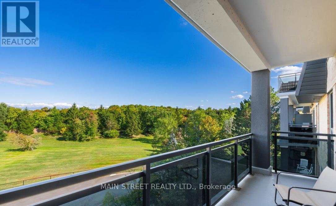 302 - 155 MAIN STREET, Newmarket, Ontario