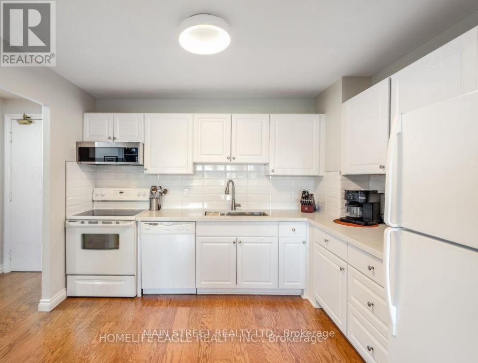 302 - 155 Main Street, Newmarket, Ontario  L3Y 8C2 - Photo 5 - N12488694