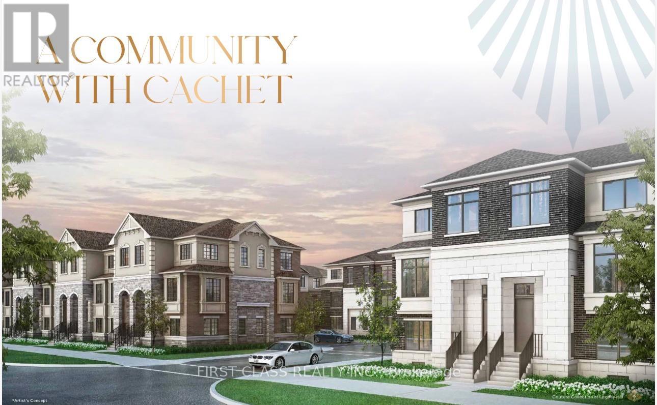 26 Lewis Craigie Lane, Richmond Hill, Ontario  L4B 0J4 - Photo 5 - N12488812