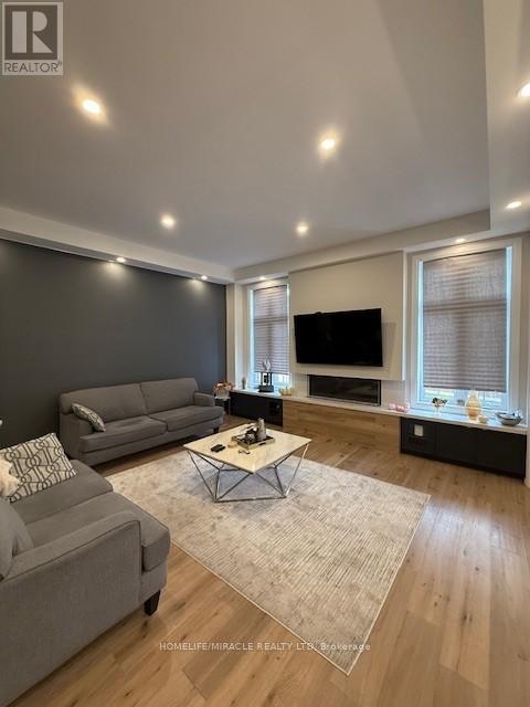 81 Morning Sparrow Drive, Vaughan, Ontario  L4L 3N5 - Photo 17 - N12488816