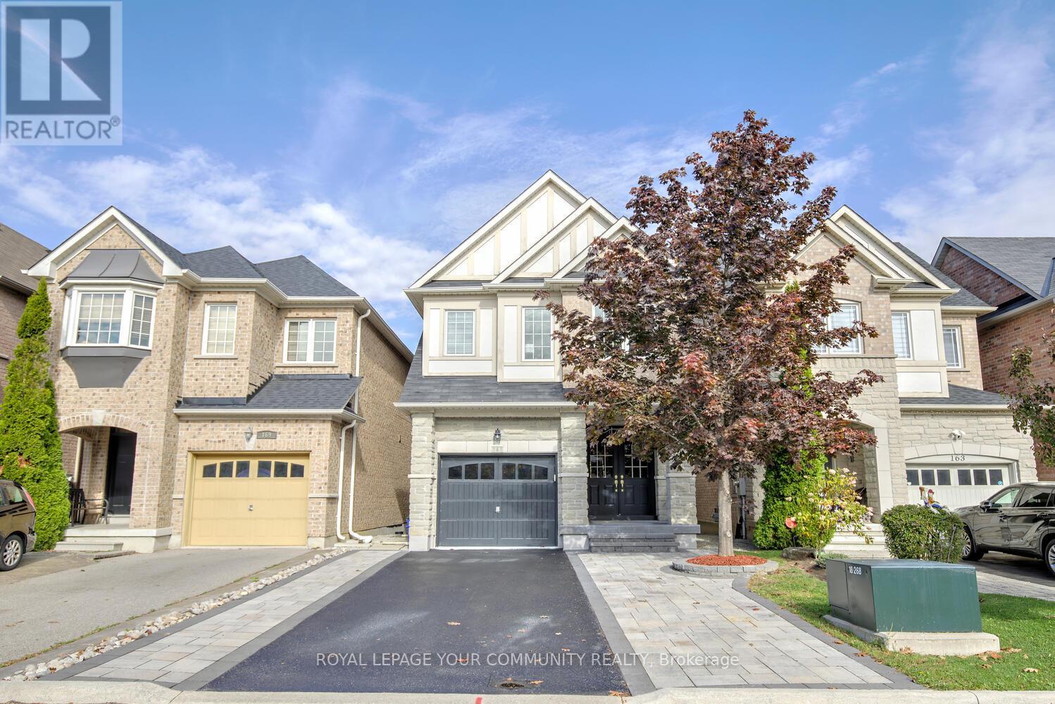 167 SIR SANFORD FLEMING WAY, Vaughan, Ontario