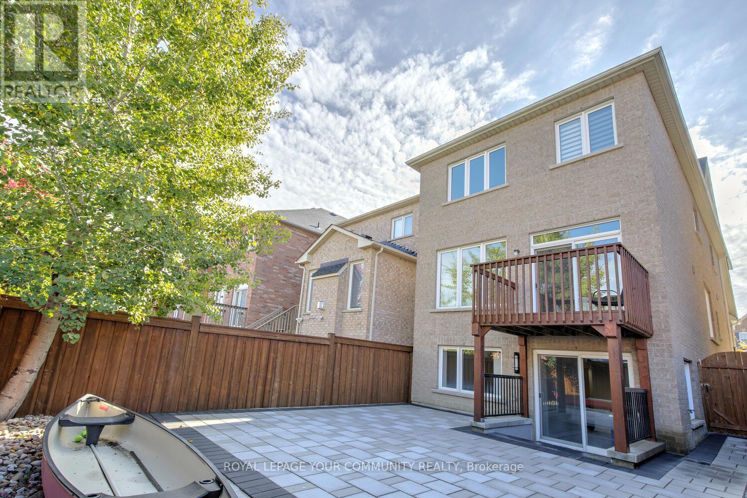 167 Sir Sanford Fleming Way, Vaughan, Ontario  L6A 0V4 - Photo 50 - N12488852