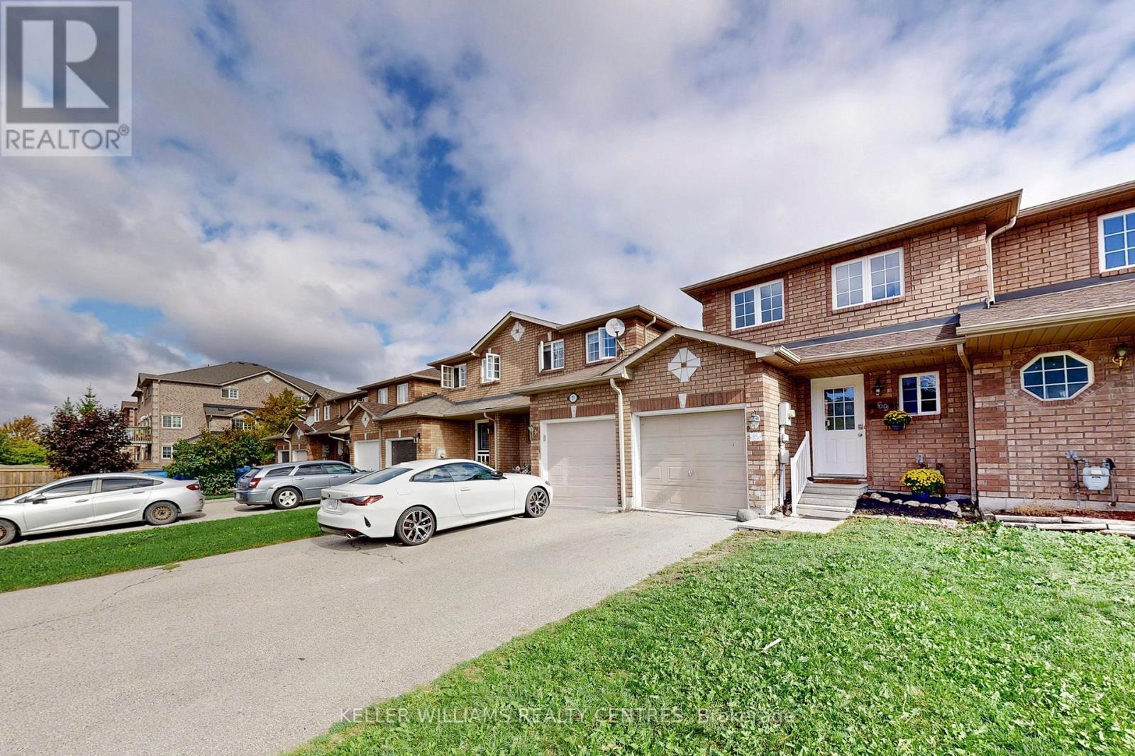 69 GOODWIN DRIVE, barrie (painswick south), Ontario