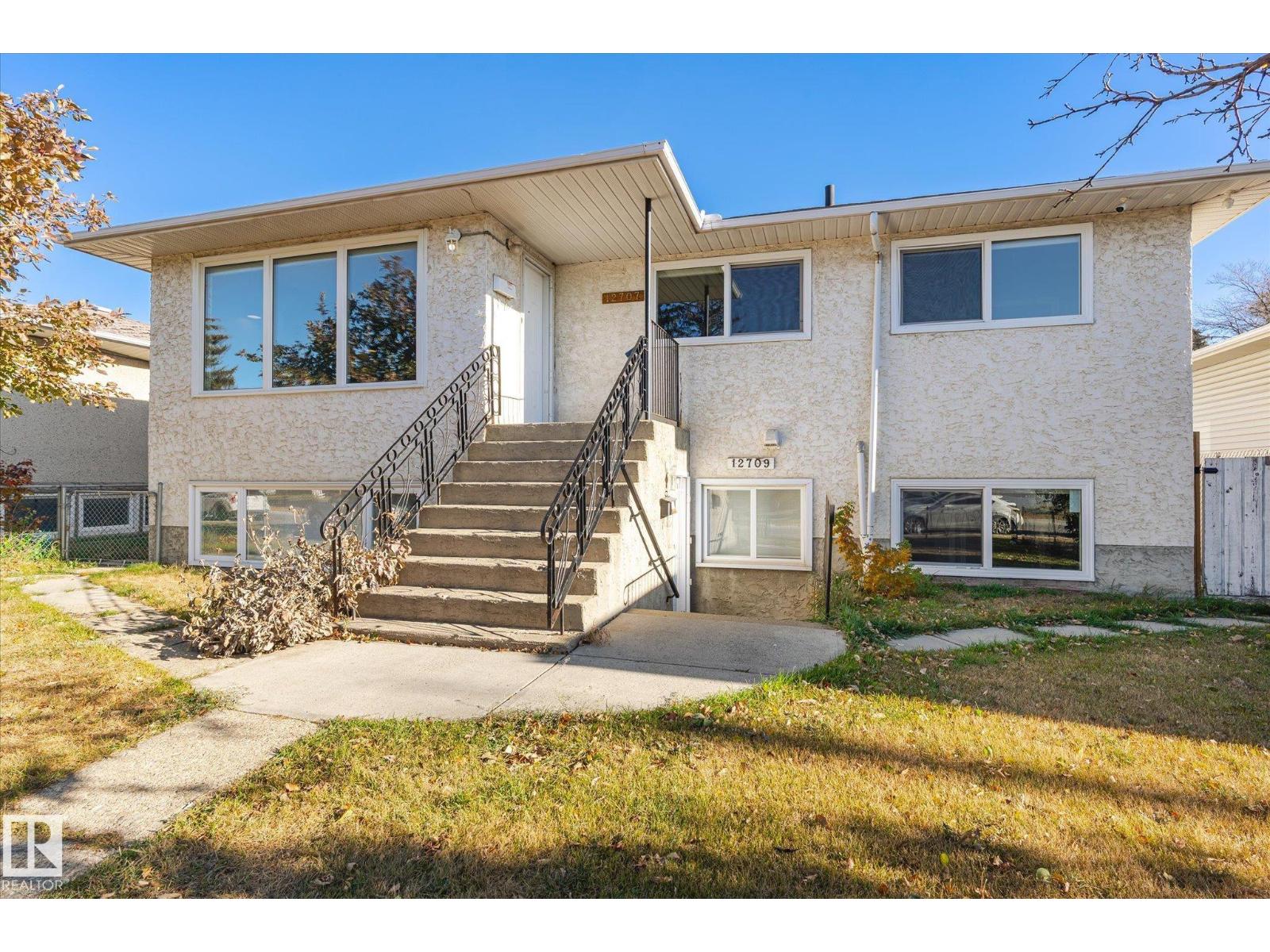 12707 & 12709 92 ST NW, Edmonton, Alberta