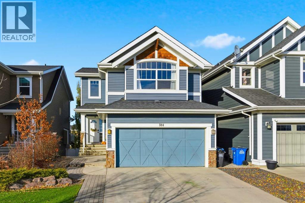 314 River Heights Drive, Cochrane, Alberta