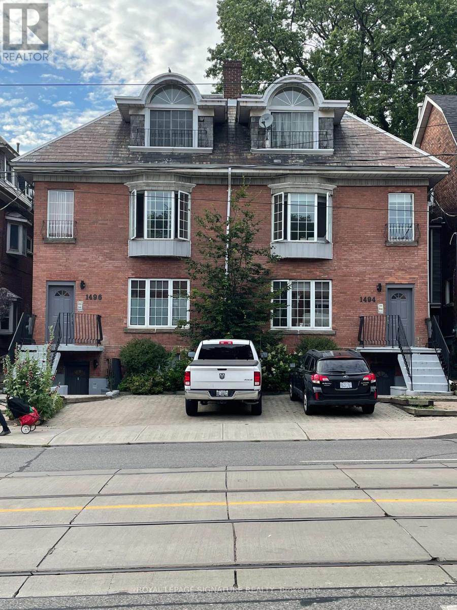 LOWER - 1494 KING STREET W, Toronto, Ontario