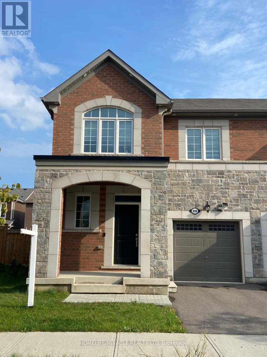 896 SUMAC CRESCENT, Milton, Ontario