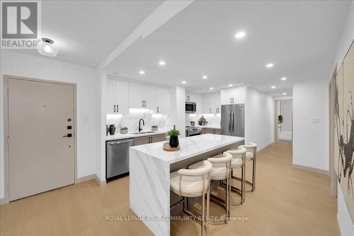 1005 - 299 Mill Road, Toronto, Ontario  M9C 4V9 - Photo 10 - W12487982