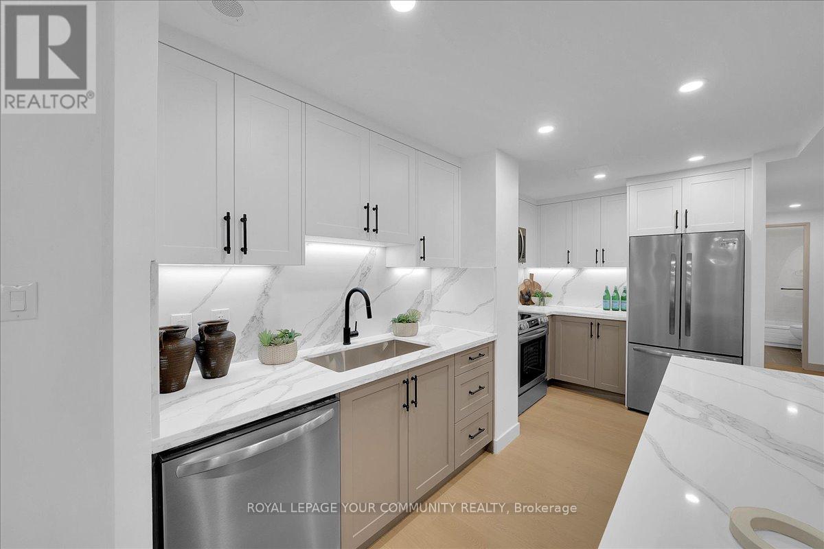 1005 - 299 Mill Road, Toronto, Ontario  M9C 4V9 - Photo 11 - W12487982