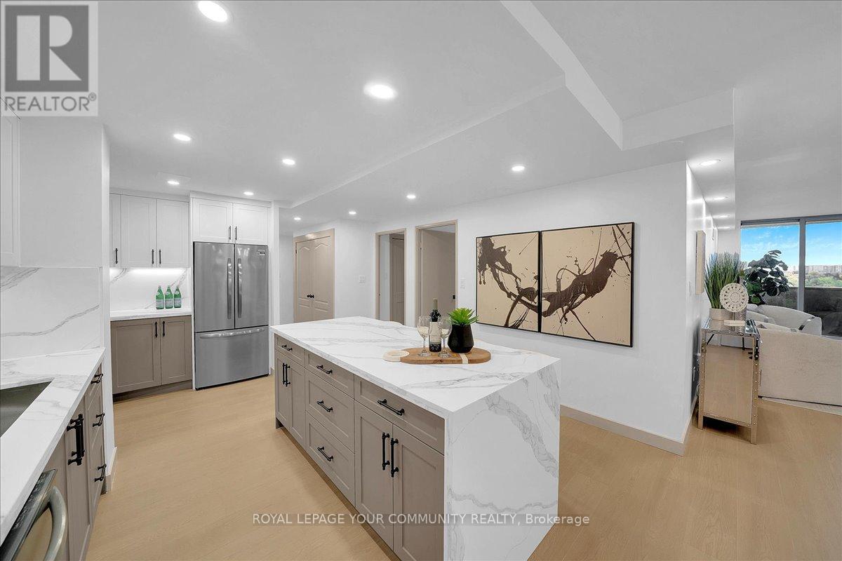 1005 - 299 Mill Road, Toronto, Ontario  M9C 4V9 - Photo 12 - W12487982