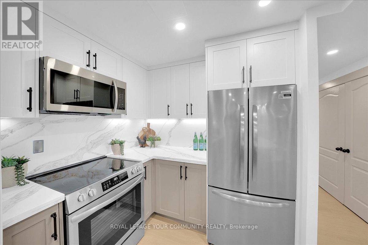 1005 - 299 Mill Road, Toronto, Ontario  M9C 4V9 - Photo 14 - W12487982