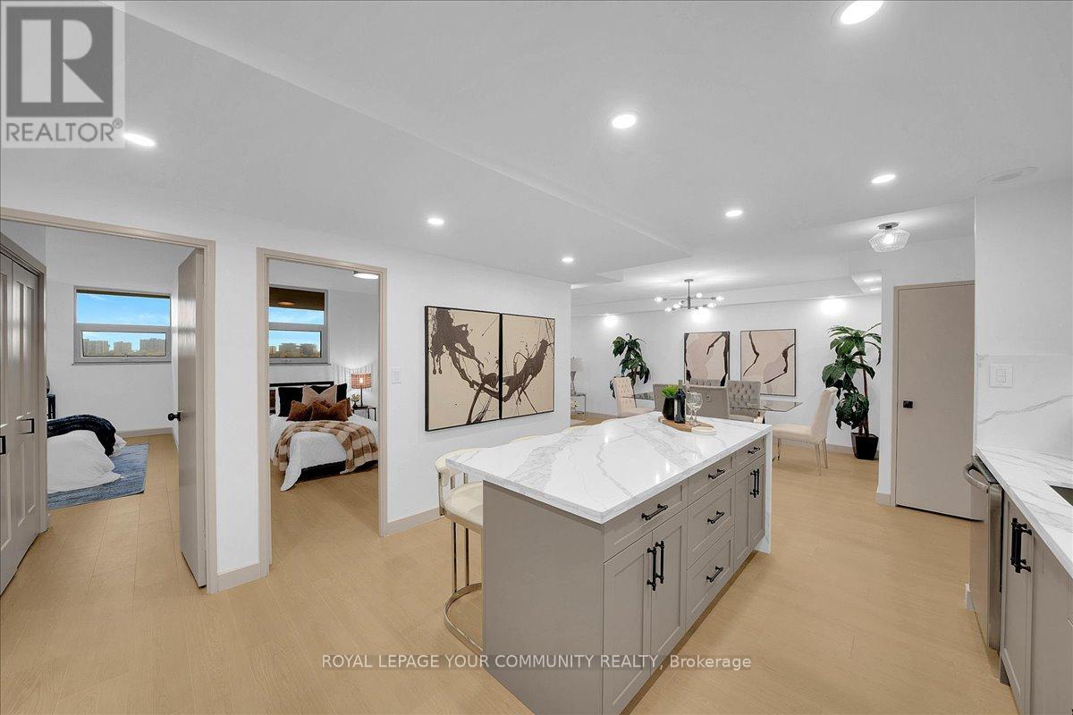 1005 - 299 Mill Road, Toronto, Ontario  M9C 4V9 - Photo 16 - W12487982