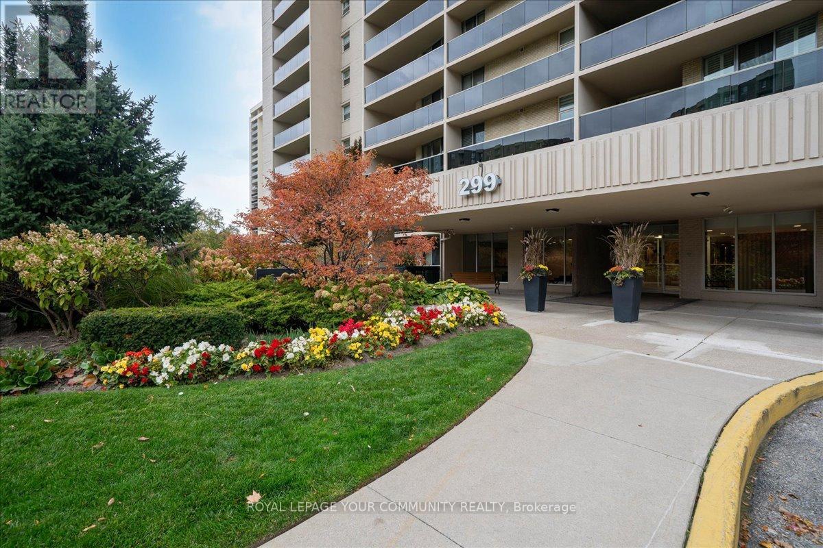 1005 - 299 Mill Road, Toronto, Ontario  M9C 4V9 - Photo 2 - W12487982
