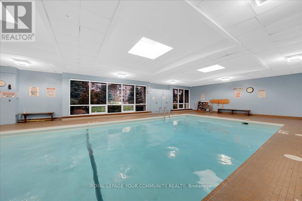 1005 - 299 Mill Road, Toronto, Ontario  M9C 4V9 - Photo 33 - W12487982