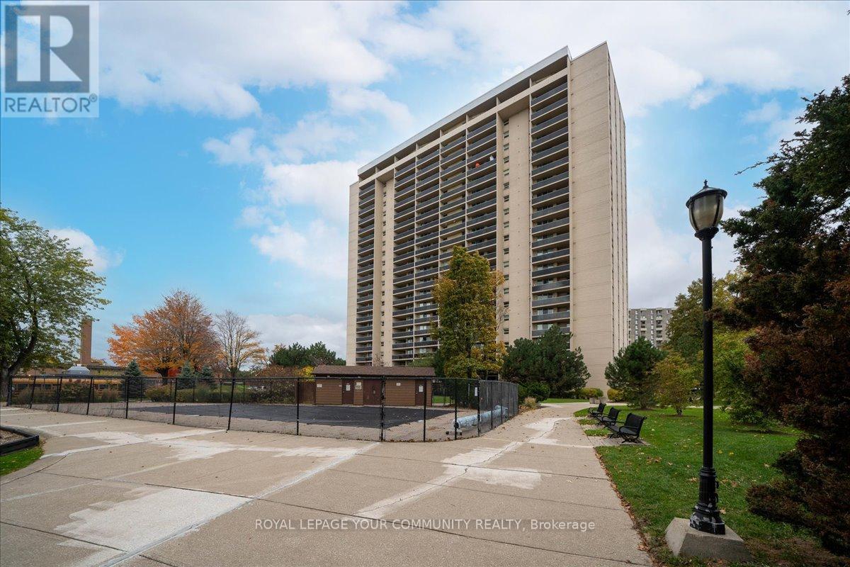1005 - 299 Mill Road, Toronto, Ontario  M9C 4V9 - Photo 37 - W12487982