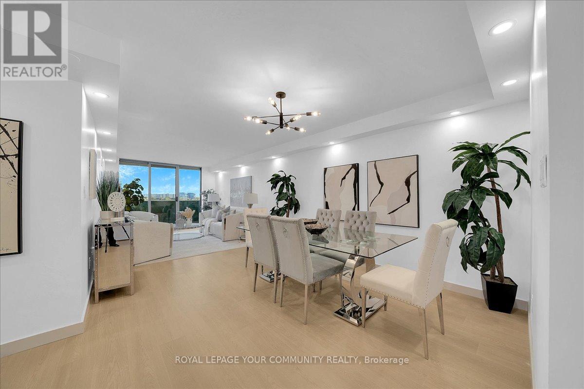 1005 - 299 Mill Road, Toronto, Ontario  M9C 4V9 - Photo 4 - W12487982