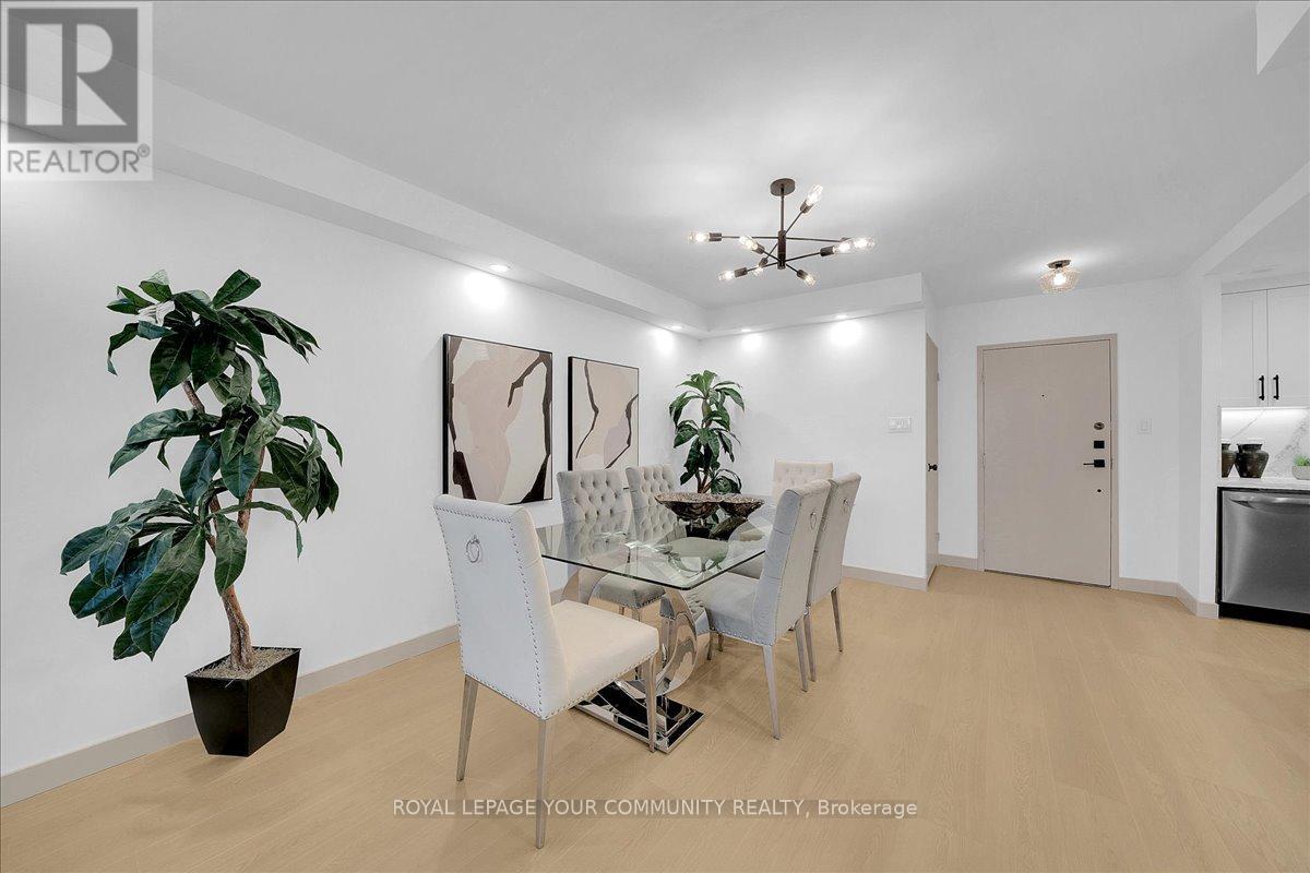 1005 - 299 Mill Road, Toronto, Ontario  M9C 4V9 - Photo 6 - W12487982