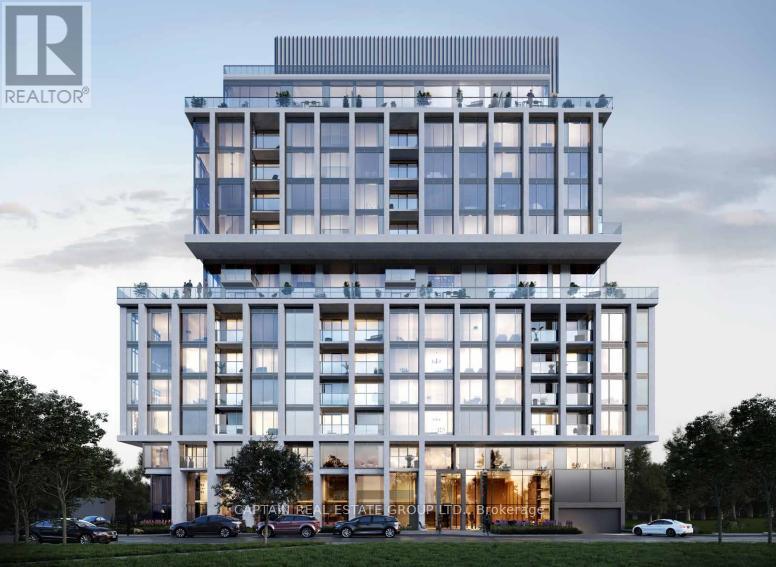 1208 - 1063 DOUGLAS MCCURDY COMMON, Mississauga, Ontario