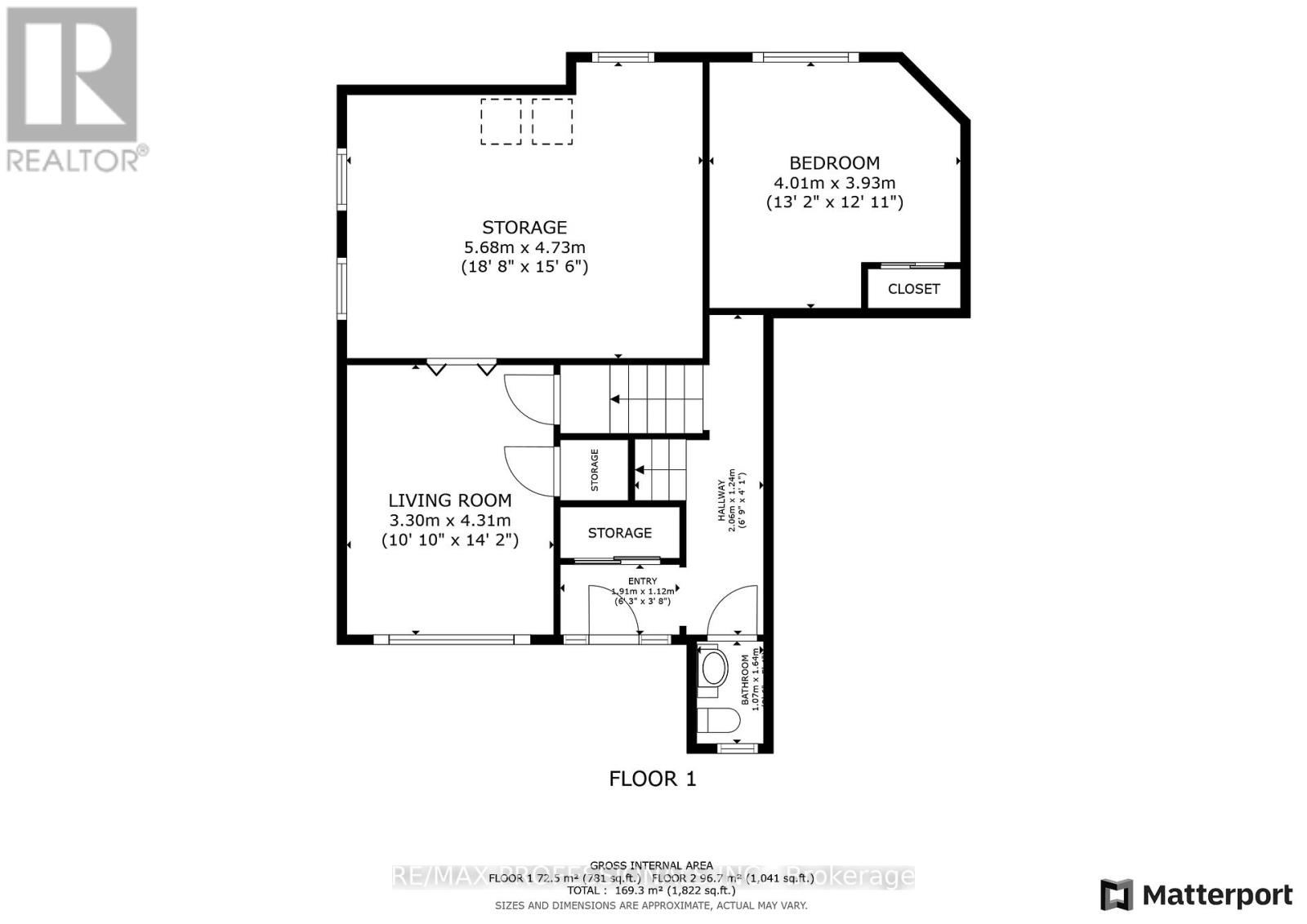 281 Jeffcoat Drive, Toronto, Ontario  M9W 3E4 - Photo 27 - W12488008