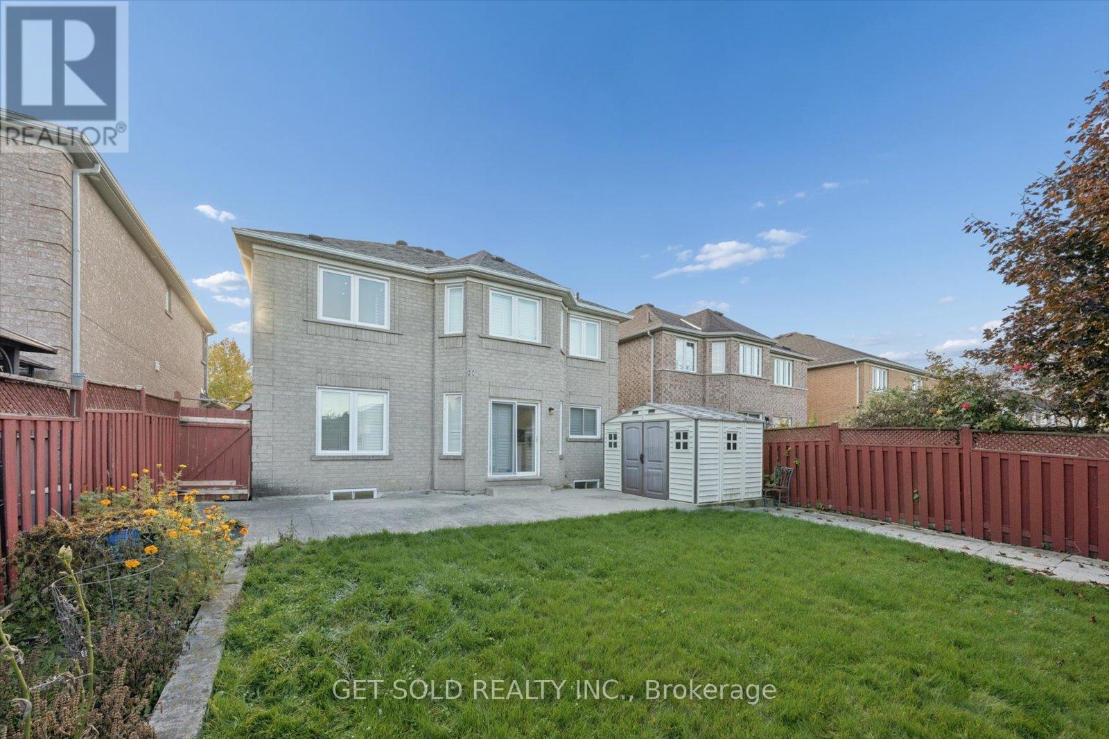 36 Field Thistle Drive, Brampton, Ontario  L6R 3A8 - Photo 49 - W12488016