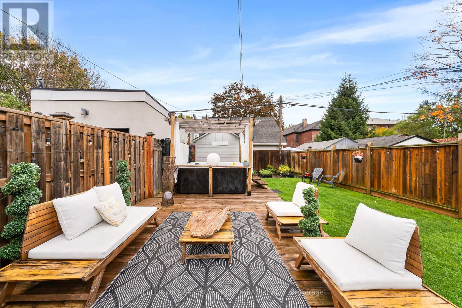 87 Fourth Street, Toronto, Ontario  M8V 2Y4 - Photo 28 - W12488026